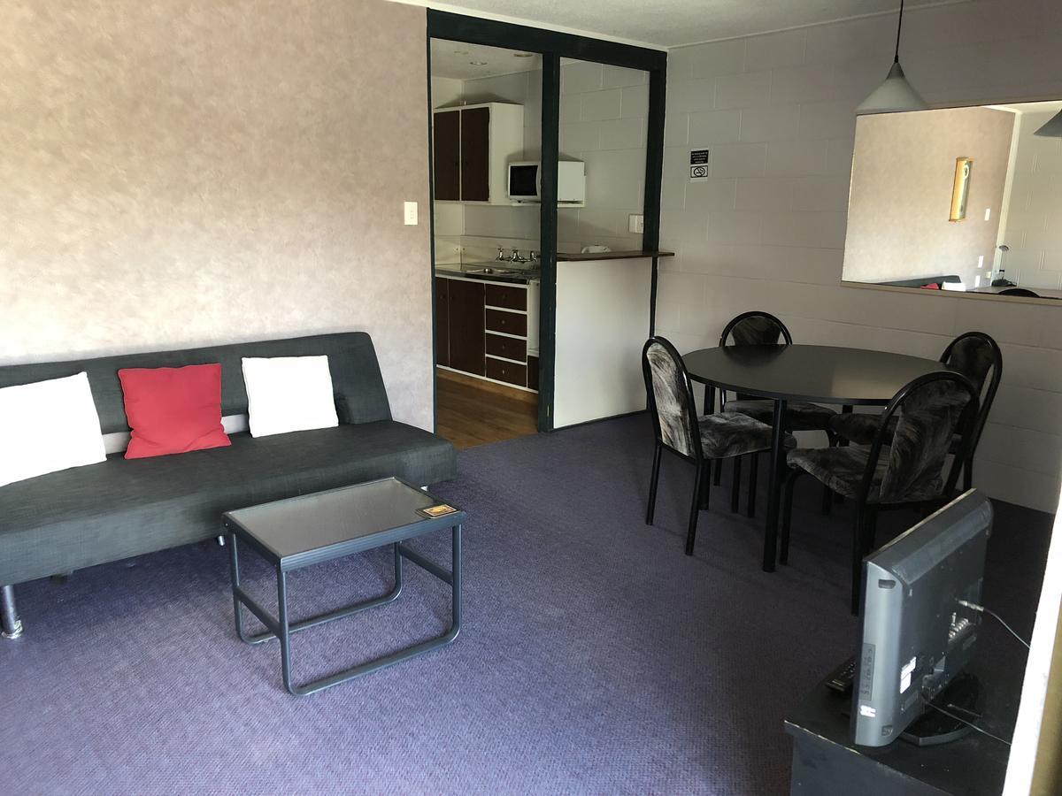 Gibson Court Motel Rotorua Eksteriør billede