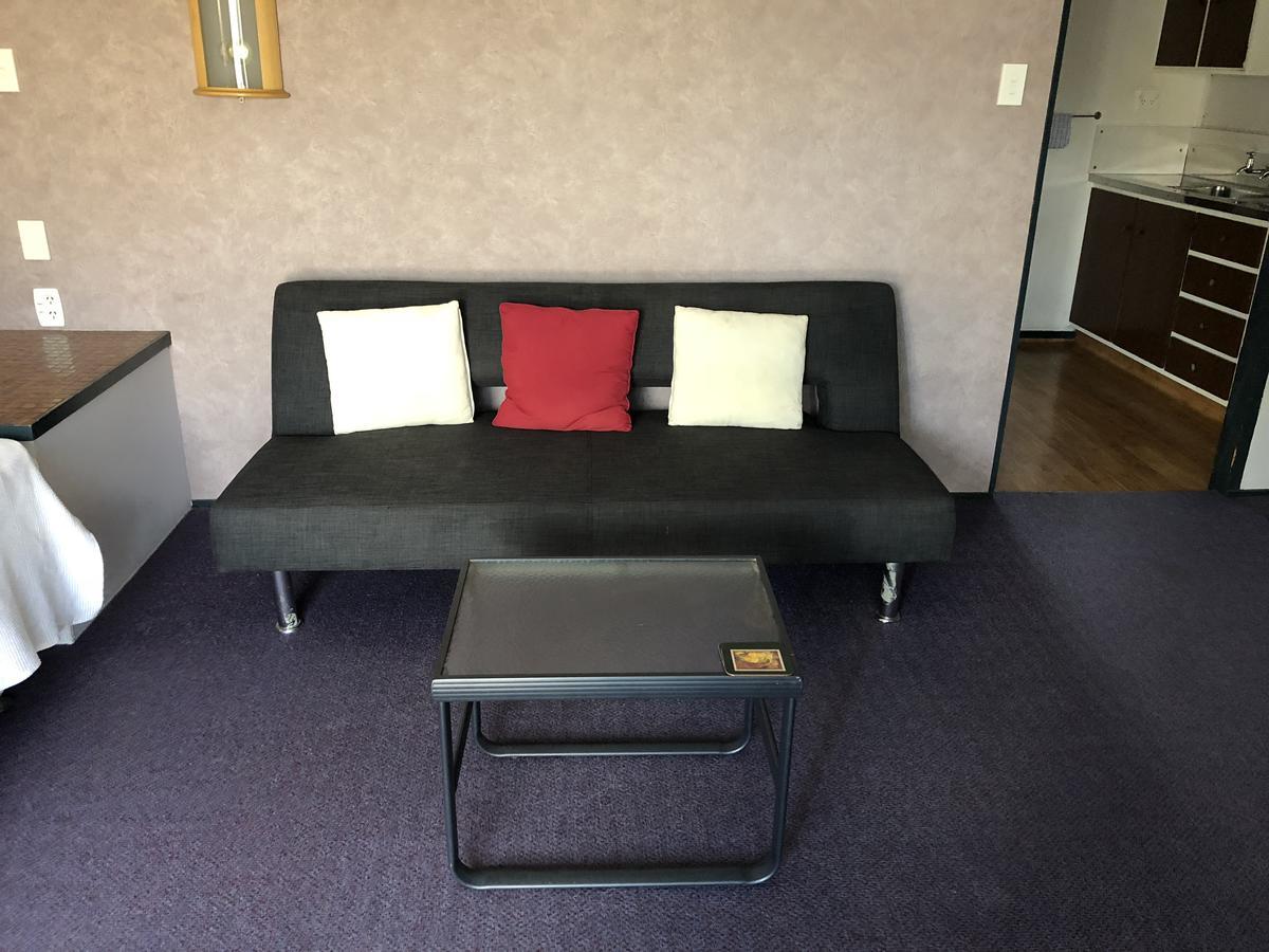 Gibson Court Motel Rotorua Eksteriør billede