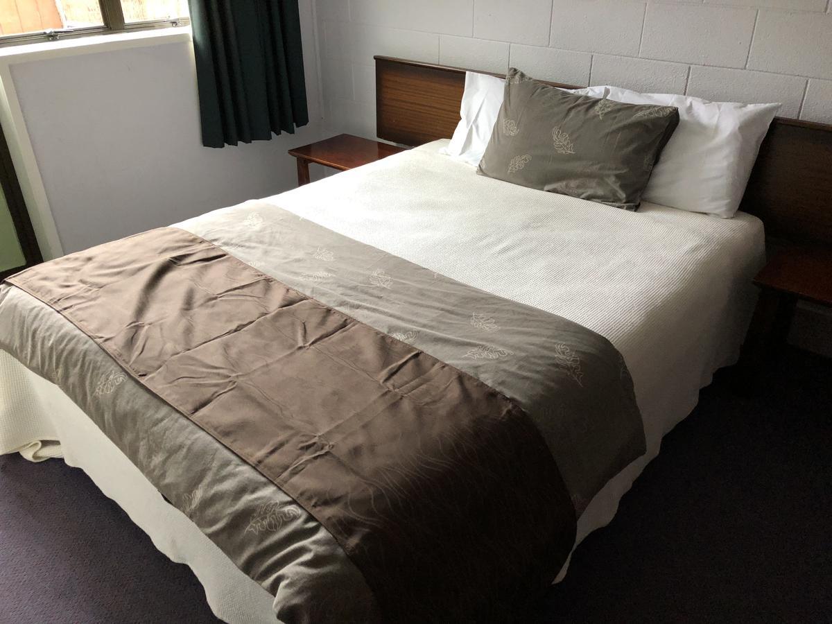 Gibson Court Motel Rotorua Eksteriør billede