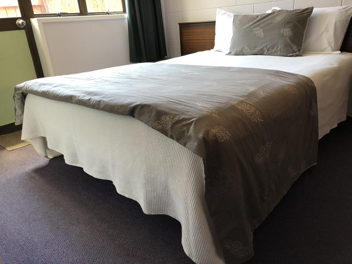 Gibson Court Motel Rotorua Eksteriør billede