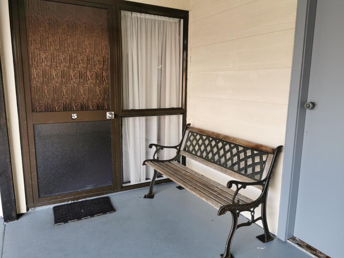Gibson Court Motel Rotorua Eksteriør billede