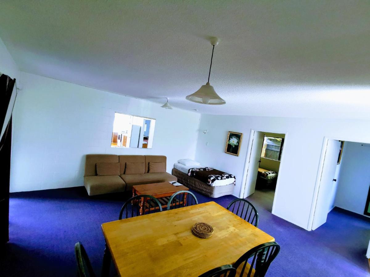 Gibson Court Motel Rotorua Eksteriør billede