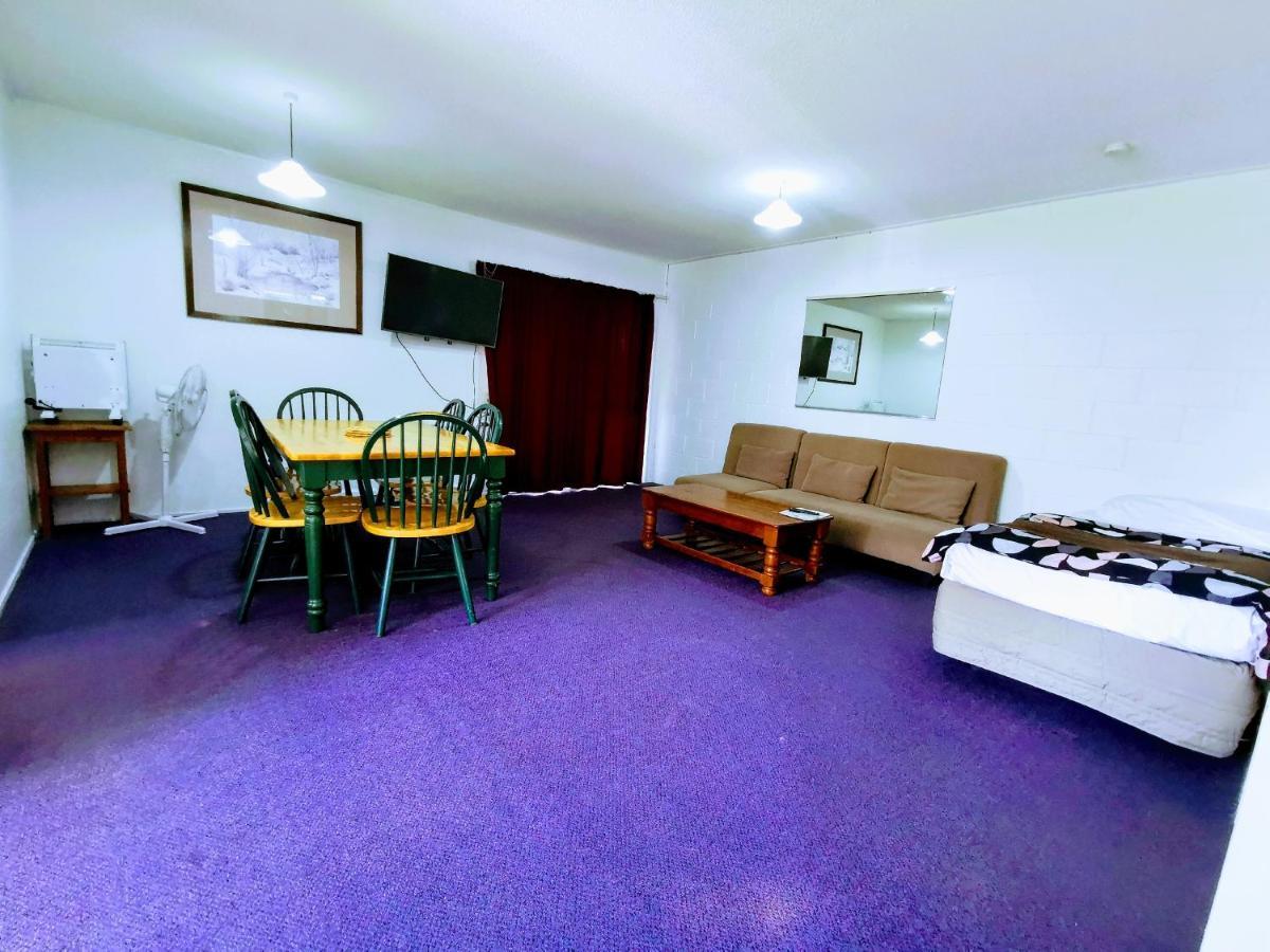 Gibson Court Motel Rotorua Eksteriør billede