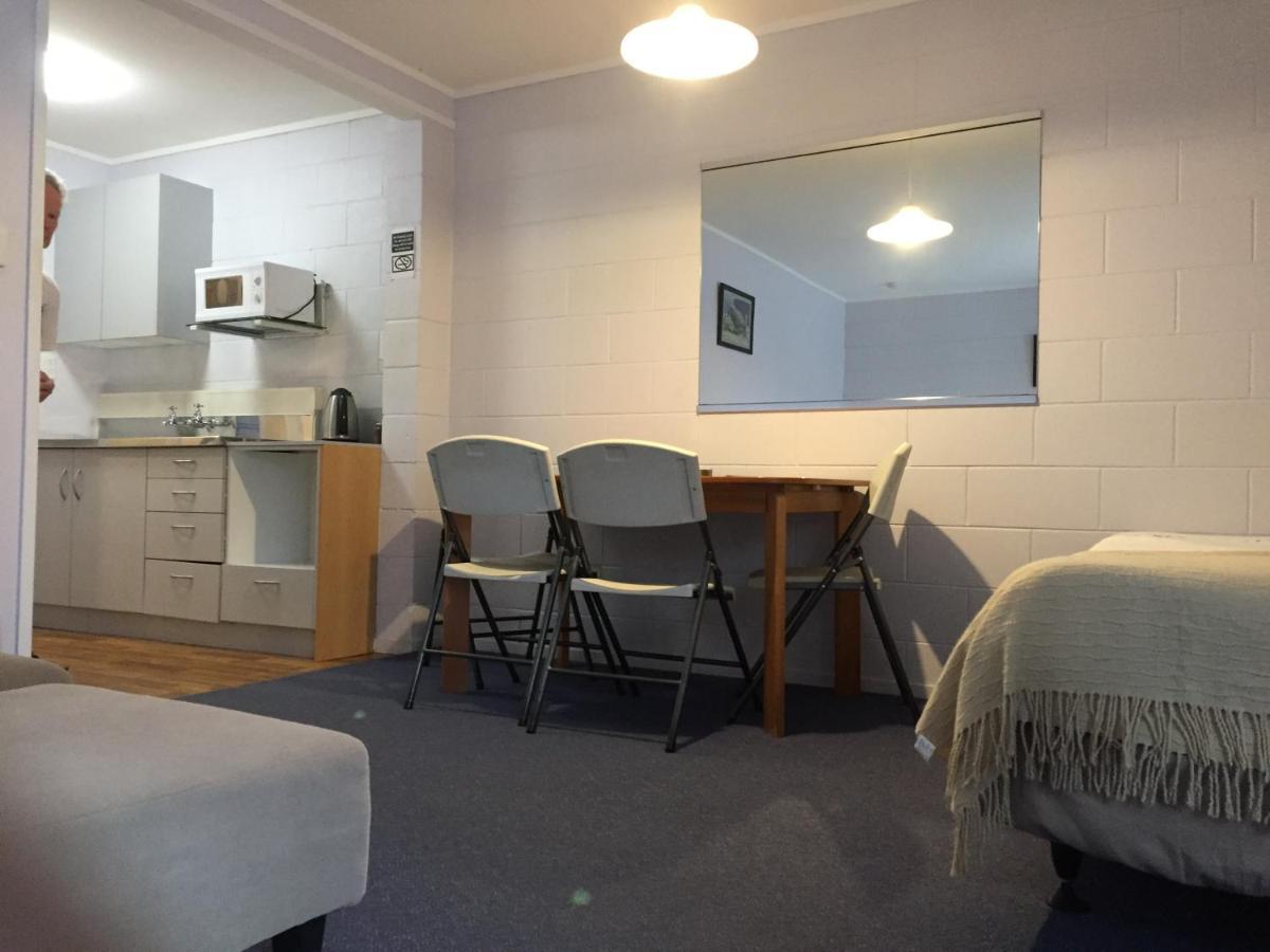 Gibson Court Motel Rotorua Eksteriør billede